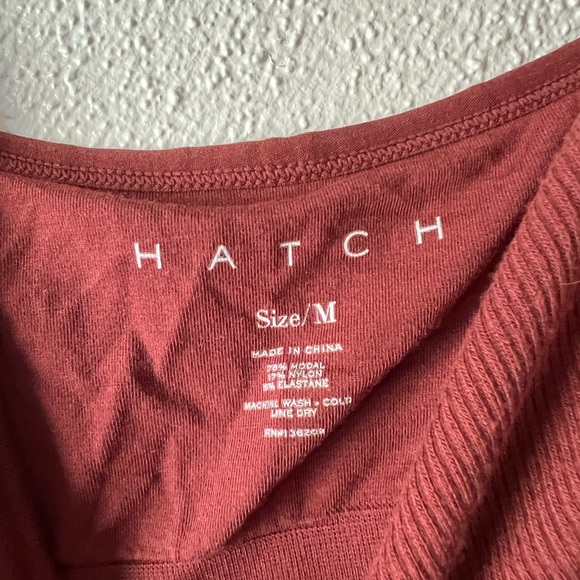 Hatch Body Rib Unitard - Picture 5 of 5